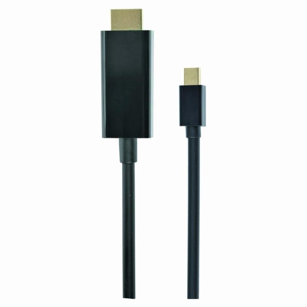 Gembird CABLE MINI-DP TO HDMI 1.8M/CC-MDP-HDMI-6 GEMBIRD