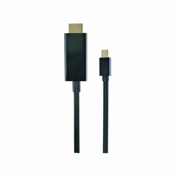 Gembird CABLE MINI-DP TO HDMI 1.8M/CC-MDP-HDMI-6 GEMBIRD