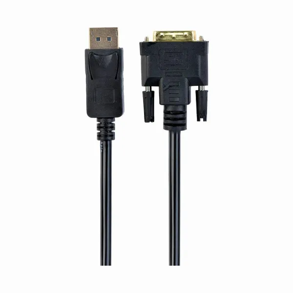 Gembird CABLE DISPLAY PORT TO DVI/3M CC-DPM-DVIM-3M GEMBIRD