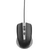 Gembird MOUSE USB OPTICAL GREY/BLACK/MUS-4B-01-GB GEMBIRD
