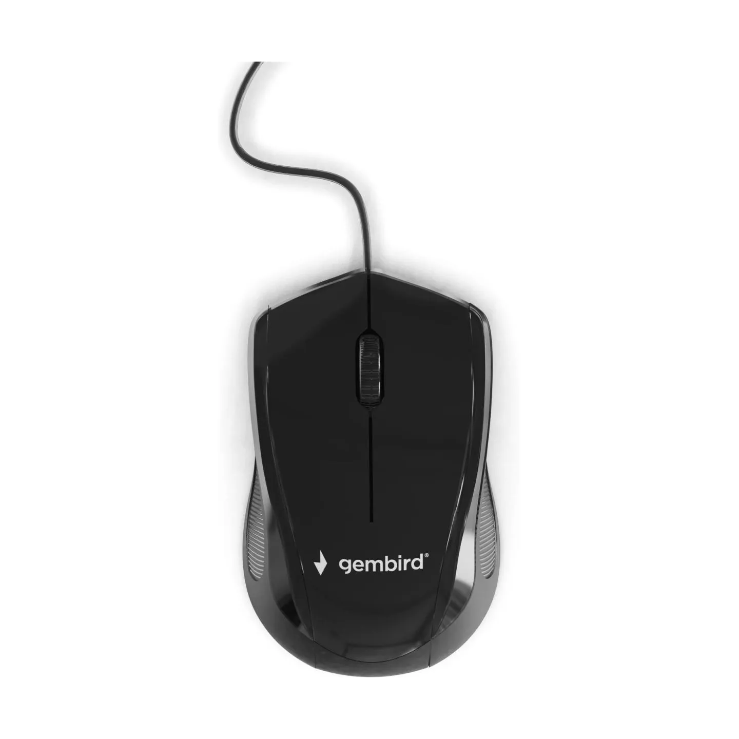 Gembird | MUS-3B-02 | Optical mouse | Black
