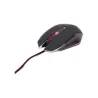 Gembird MOUSE USB OPTICAL GAMING/RED MUSG-001-R GEMBIRD