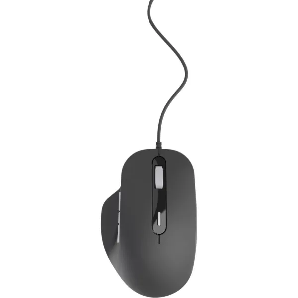 Gembird MOUSE USB OPTICAL/BLACK MUS-6B-02 GEMBIRD