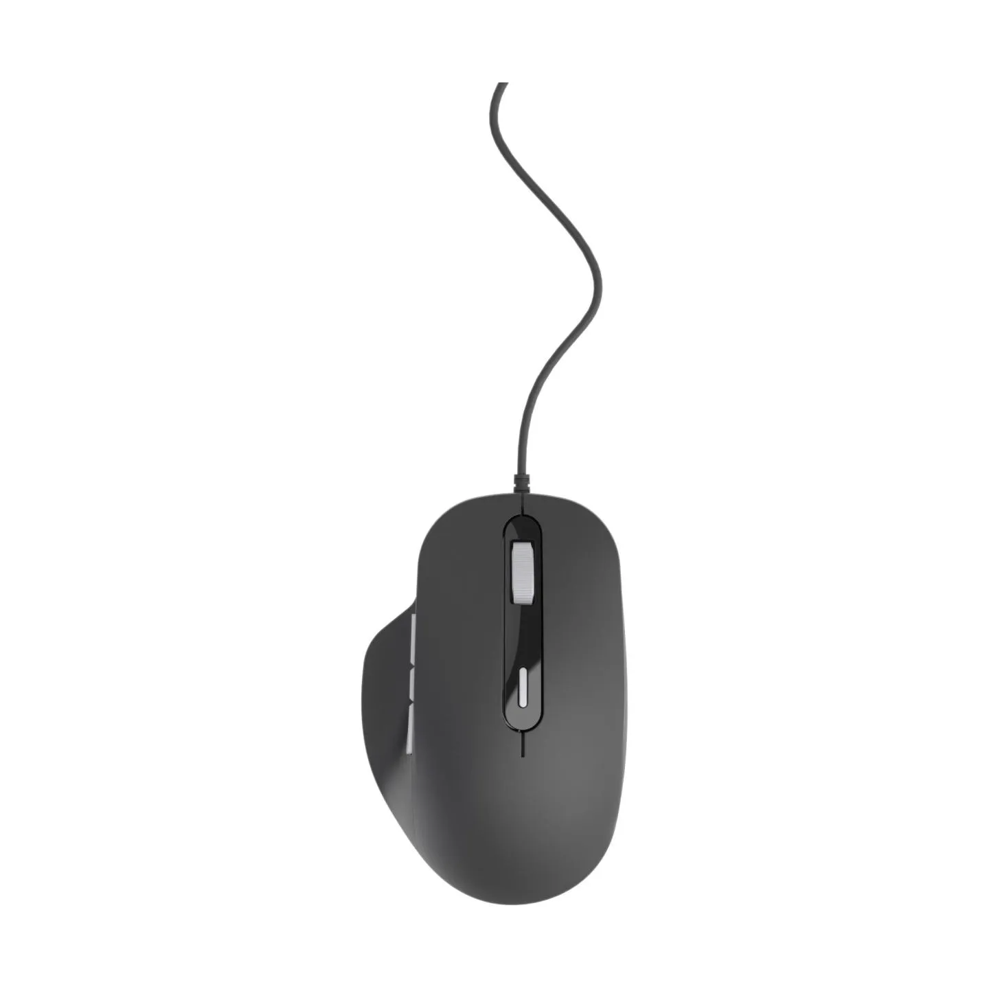 Gembird MOUSE USB OPTICAL/BLACK MUS-6B-02 GEMBIRD