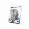 Gembird MOUSE USB OPTICAL WRL BLACK/SP. GREY MUSW-6B-02-BG GEMBIRD
