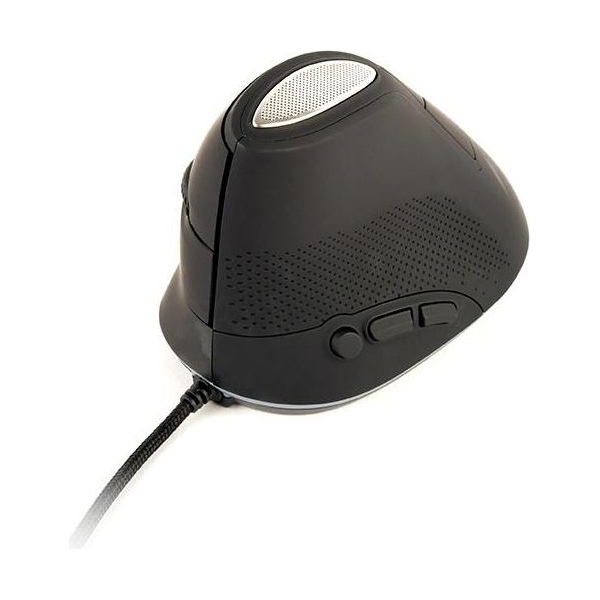 Gembird MOUSE USB OPTICAL SPACEGREY/ERGONOMIC MUS-ERGO-03 GEMBIRD