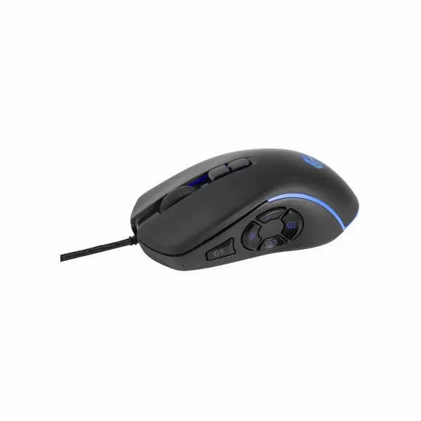 Gembird MOUSE USB OPTICAL GAMING RGB/MUSG-RAGNAR-RX500 GEMBIRD