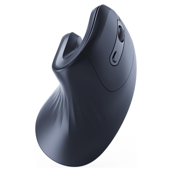 Gembird MOUSE USB OPTICAL WRL BLACK/ERGONOMIC MUSW-ERGO-03 GEMBIRD