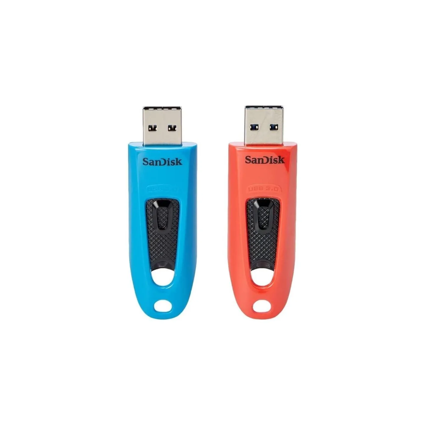 Sandisk MEMORY DRIVE FLASH USB3 64GB/2PK SDCZ48-064G-G46BR2 SANDISK