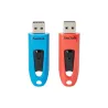 Sandisk MEMORY DRIVE FLASH USB3 64GB/2PK SDCZ48-064G-G46BR2 SANDISK