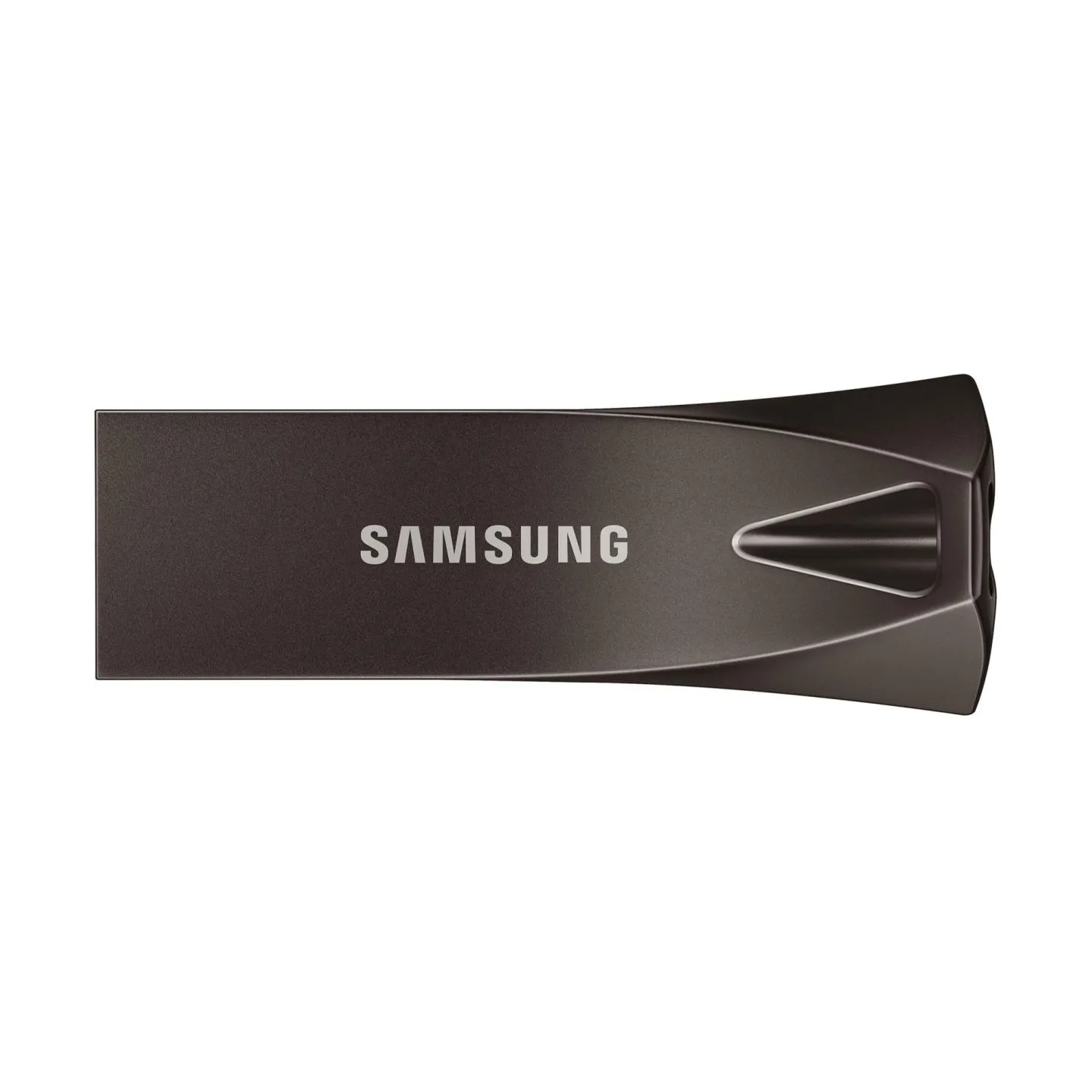 Samsung | BAR Plus | MUF-64BE4/APC | 64 GB | USB 3.1 | Grey