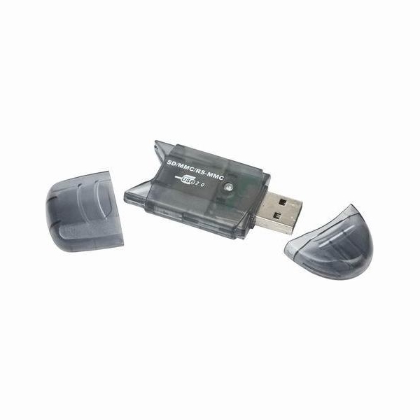 Gembird MEMORY READER USB2/FD2-SD-1 GEMBIRD