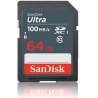 Sandisk MEMORY SDXC 64GB UHS-I/SDSDUNR-064G-GN3IN SANDISK