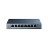 Tp-Link Switch|TP-LINK|8x10Base-T / 100Base-TX / 1000Base-T|TL-SG108