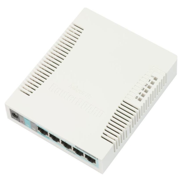Mikrotik Switch|MIKROTIK|CSS106-5G-1S|CSS106-5G-1S
