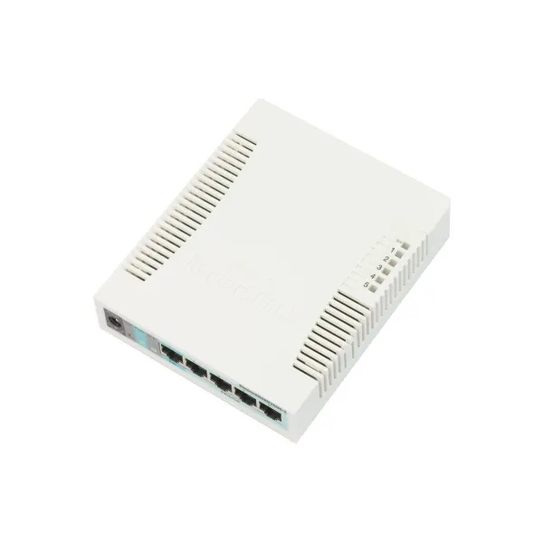 Mikrotik Switch|MIKROTIK|CSS106-5G-1S|CSS106-5G-1S