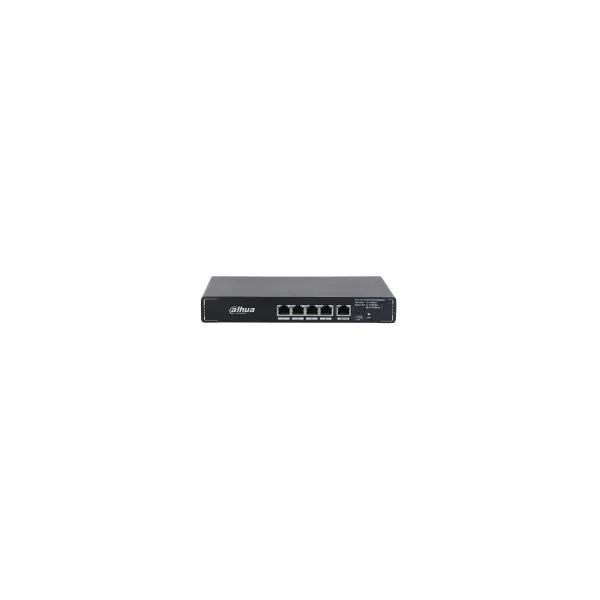 Dahua Switch|DAHUA|DH-SMG1005|Switch type Unmanaged|5x2.5G Ethernet (copper) ports quantity|SMG1005