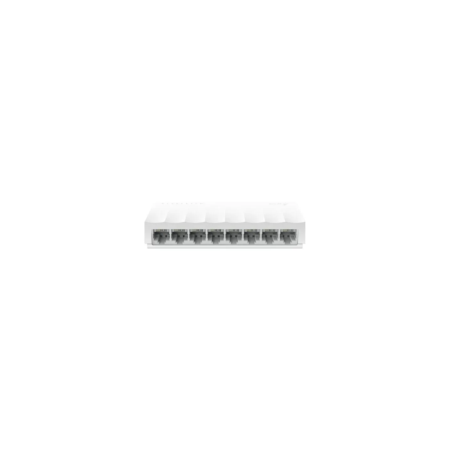 Tp-Link | 8-Port 10/100Mbps Desktop Network Switch | LS1008 | Unmanaged | Desktop | Power supply type External