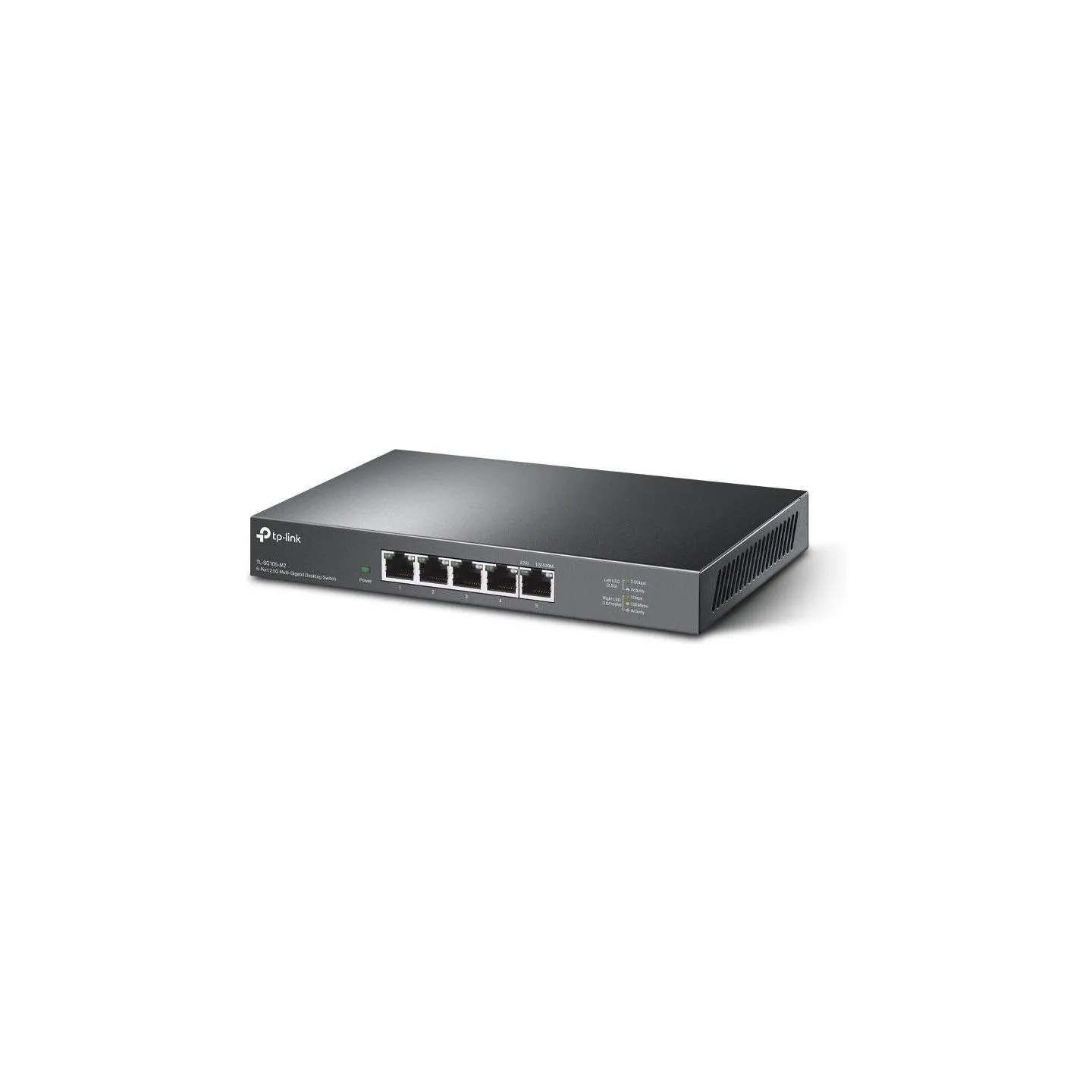 Tp-Link Switch|TP-LINK|TL-SG105-M2|Desktop/pedestal|TL-SG105-M2