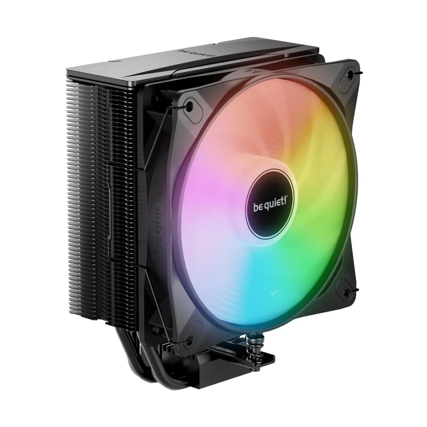 Be Quiet CPU COOLER S_MULTI/PURE ROCK 3 LX BK040 BE QUIET