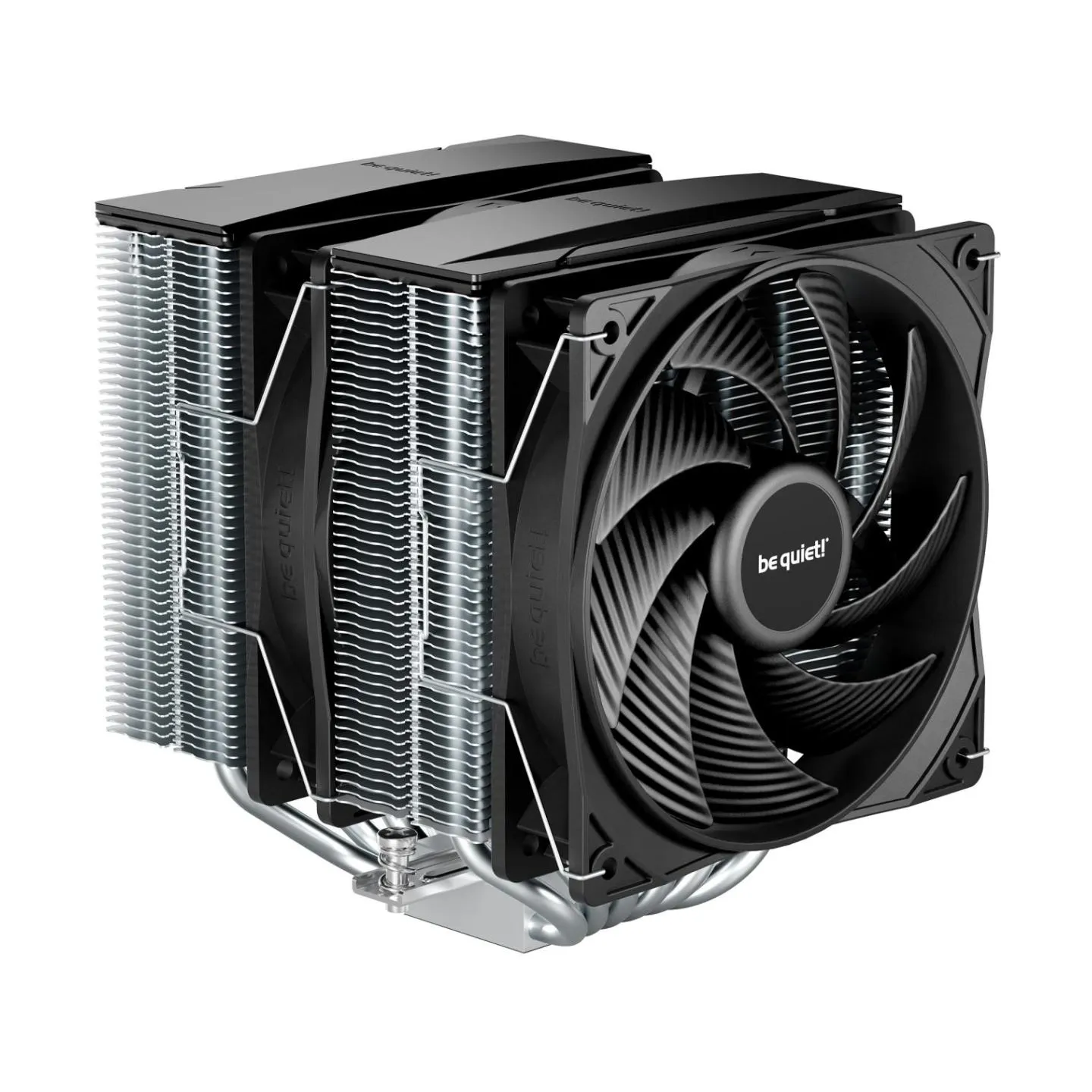 Be Quiet CPU COOLER S_MULTI/PURE ROCK PRO 3 BK041 BE QUIET