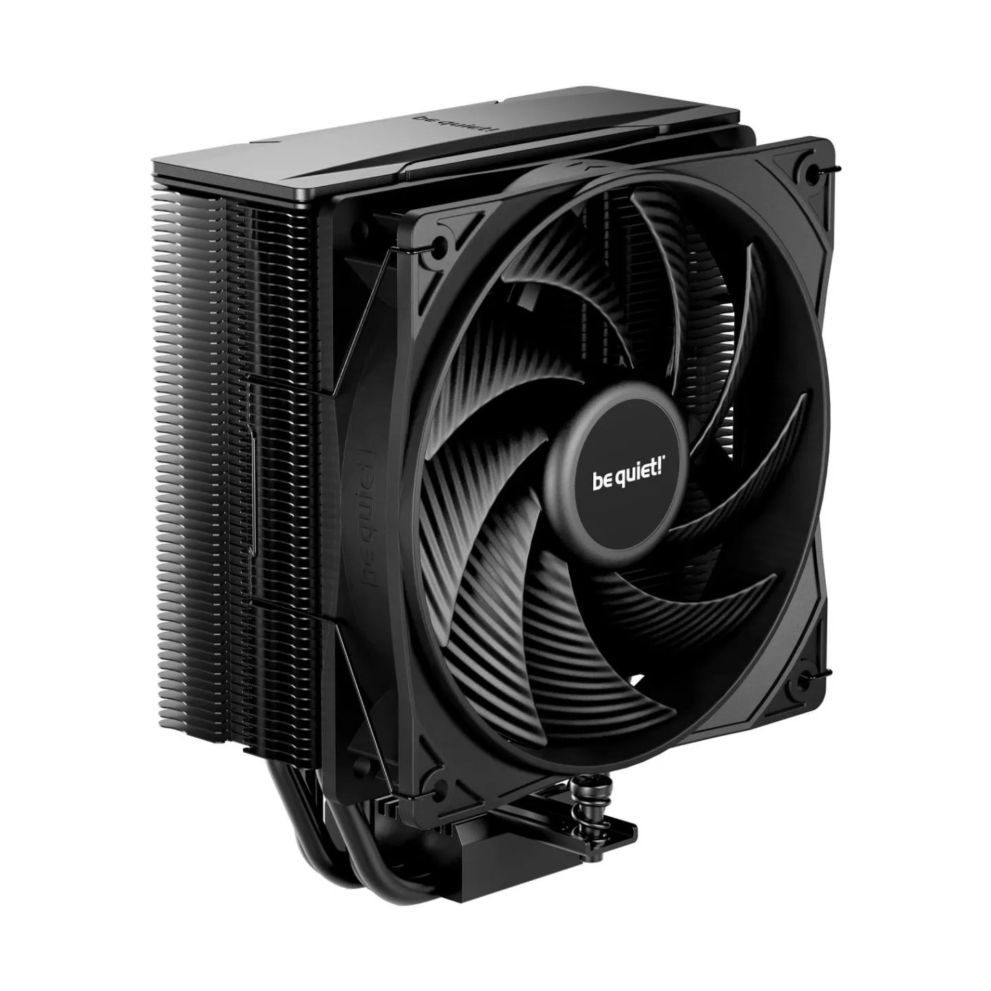 Be Quiet CPU COOLER S_MULTI/PURE ROCK 3 BK039 BE QUIET