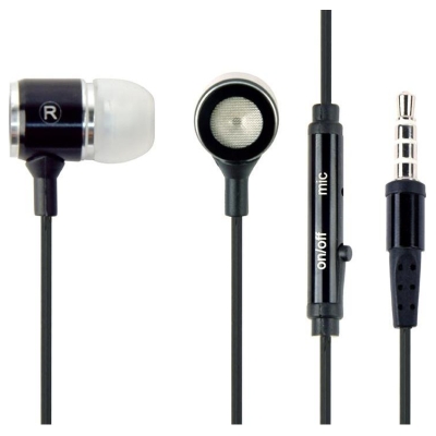 Gembird HEADSET IN-EAR/MHS-EP-001 GEMBIRD