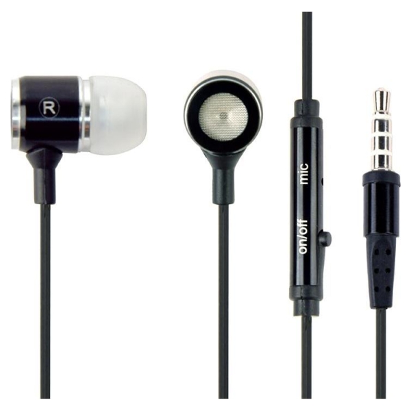 Gembird HEADSET IN-EAR/MHS-EP-001 GEMBIRD