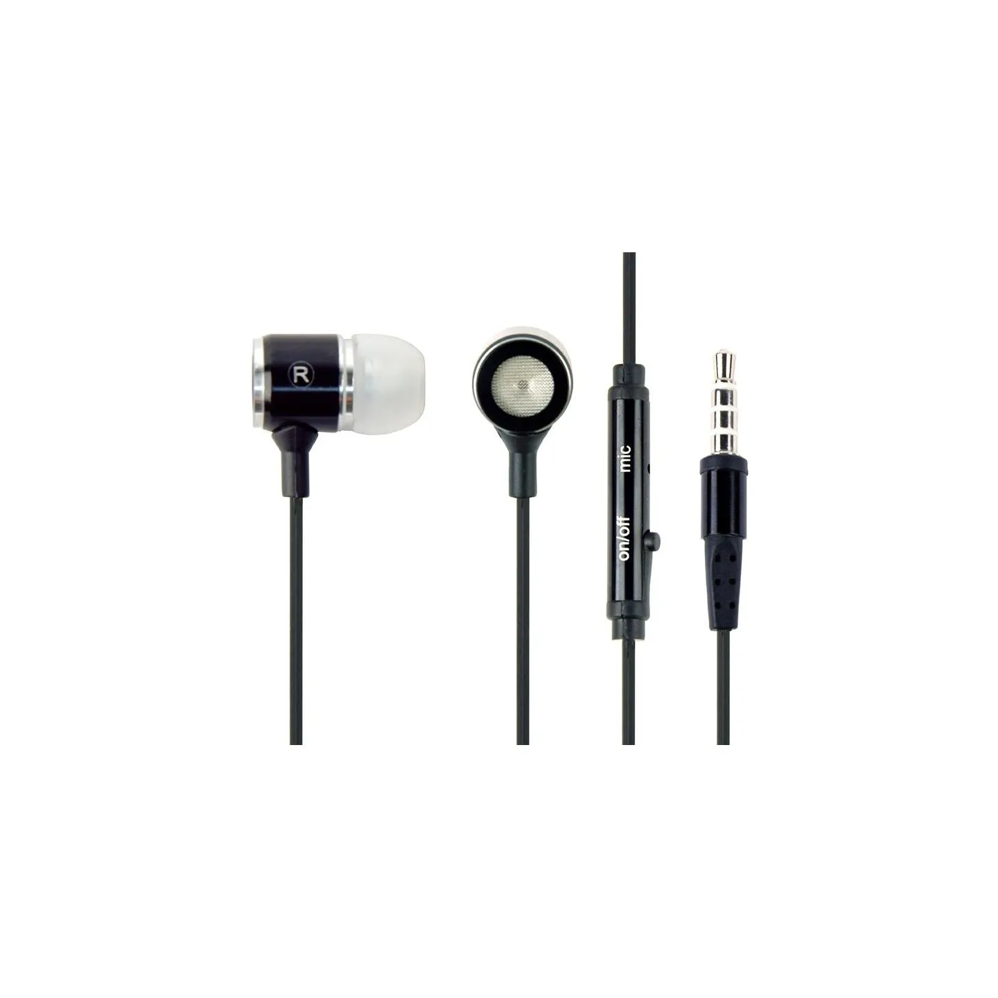 Gembird HEADSET IN-EAR/MHS-EP-001 GEMBIRD