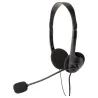 Gembird | Stereo headset | MHS-123 | Built-in microphone | 3.5 mm | Black