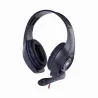 Gembird HEADSET GAMING/BLUE/BLACK GHS-05-B GEMBIRD