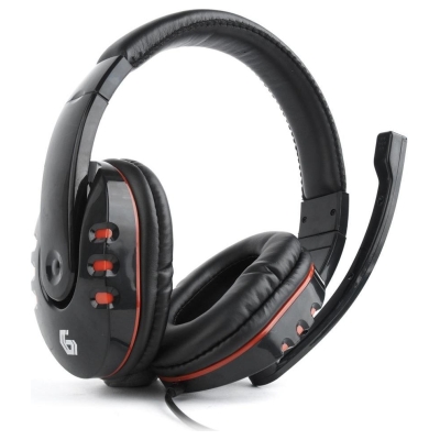 Gembird HEADSET GAMING/GHS-402 GEMBIRD
