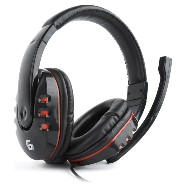 Gembird HEADSET GAMING/GHS-402 GEMBIRD