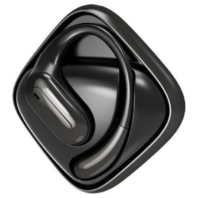 Gembird HEADSET BLUETOOTH OPEN EAR/TWS BLACK OWS-01-BK GEMBIRD