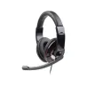 Gembird HEADSET STEREO USB BLACK/MHS-U-001 GEMBIRD
