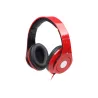 Gembird HEADSET DETROIT RED/MHS-DTW-R GEMBIRD