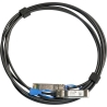Mikrotik | 25GBase Direct Attach Cable | XS+DA0001 | SFP/SFP+/SFP28 | Maximum transfer distance 1 m