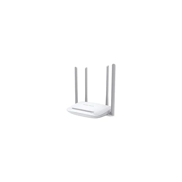 Mercusys Enhanced Wireless N Router | MW325R | 802.11n | 300 Mbit/s | 10/100 Mbit/s | Ethernet LAN (RJ-45) ports 3 | Mesh Suppor