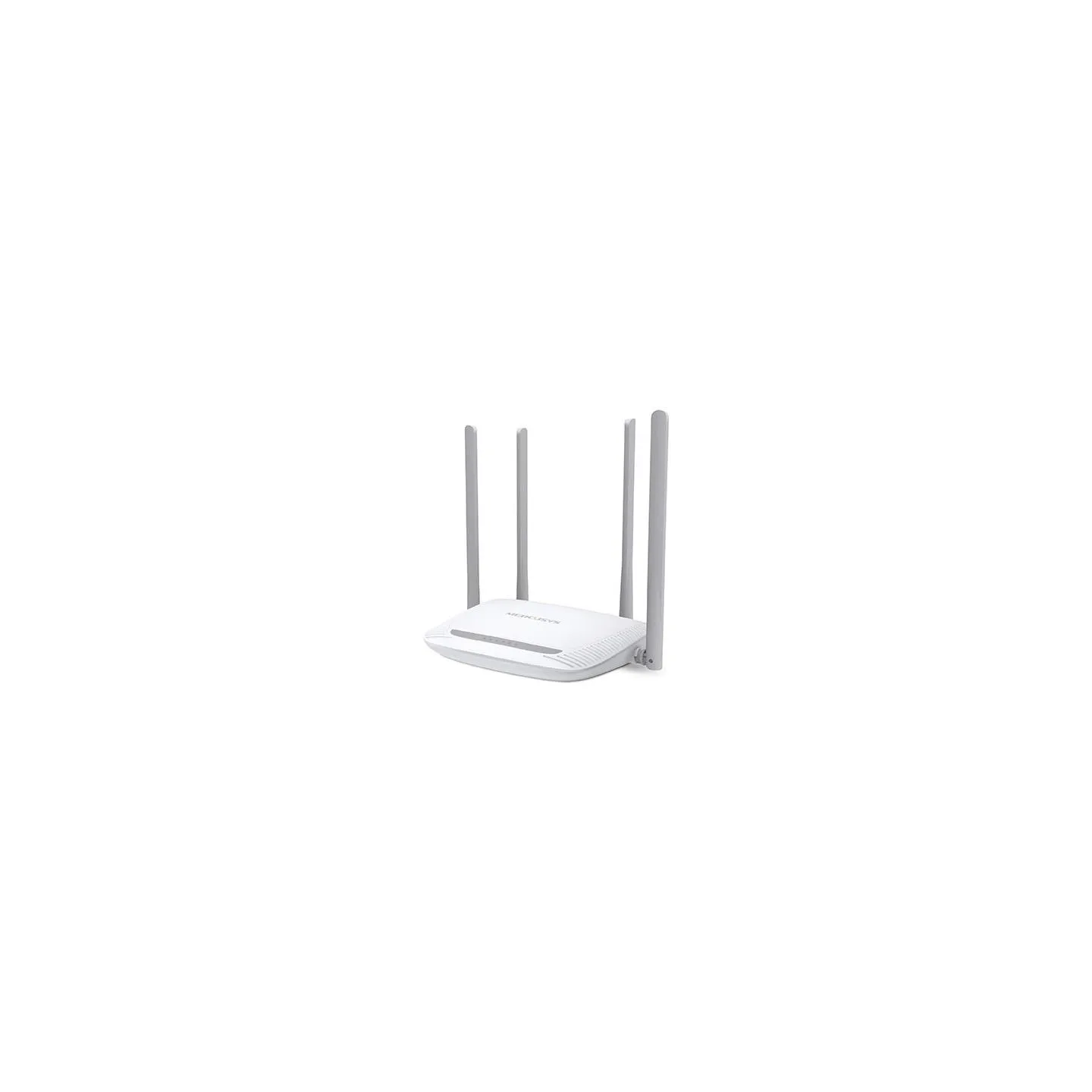 Mercusys Wireless Router|MERCUSYS|Wireless Router|300 Mbps|IEEE 802.11b|IEEE 802.11g|IEEE 802.11n|1 WAN|3x10/100M|LAN \ WAN port