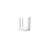 Mercusys Wireless Router|MERCUSYS|Wireless Router|300 Mbps|IEEE 802.11b|IEEE 802.11g|IEEE 802.11n|1 WAN|3x10/100M|LAN \ WAN port