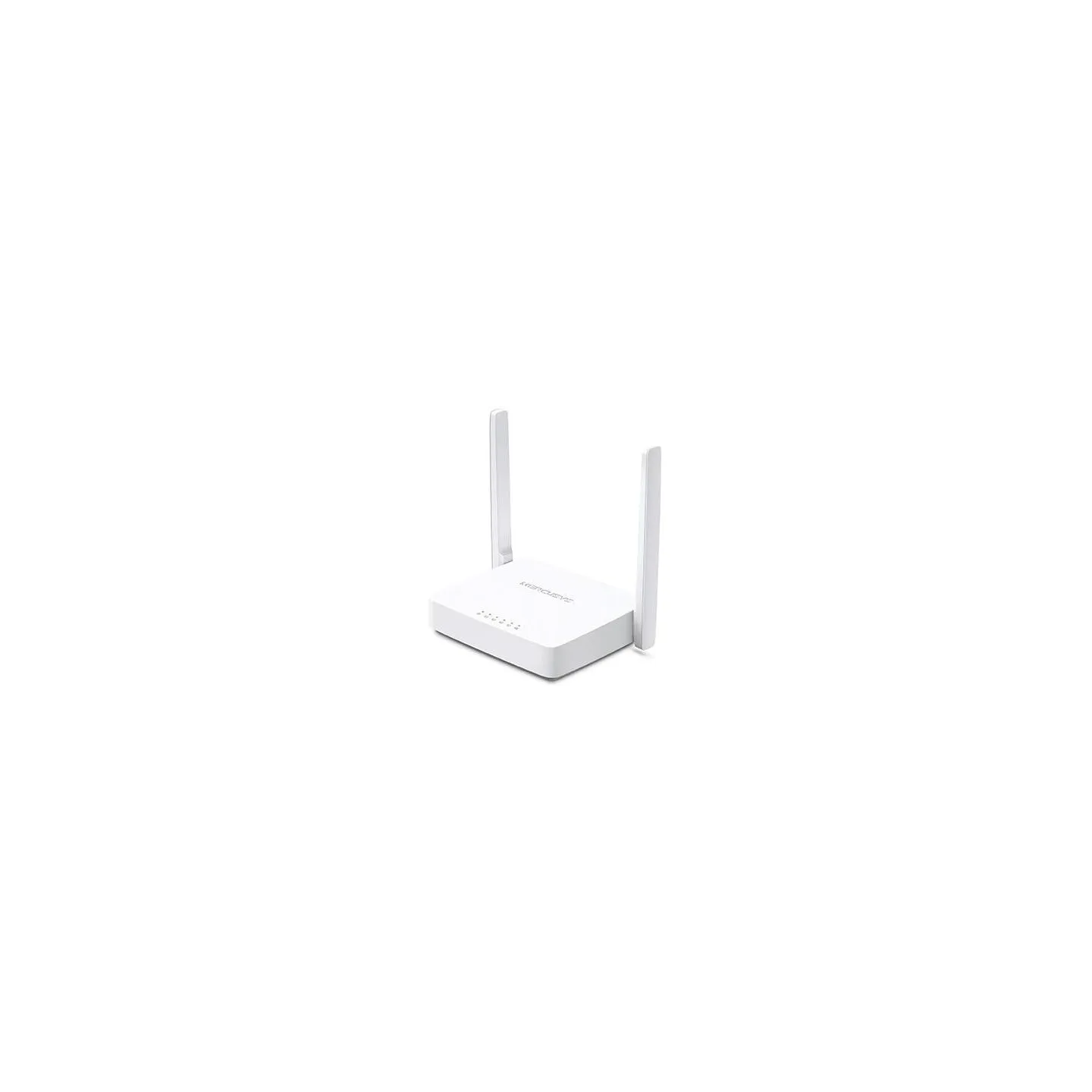 Mercusys Wireless Router|MERCUSYS|Wireless Router|300 Mbps|IEEE 802.11b|IEEE 802.11g|IEEE 802.11n|Number of antennas 2|MW305R