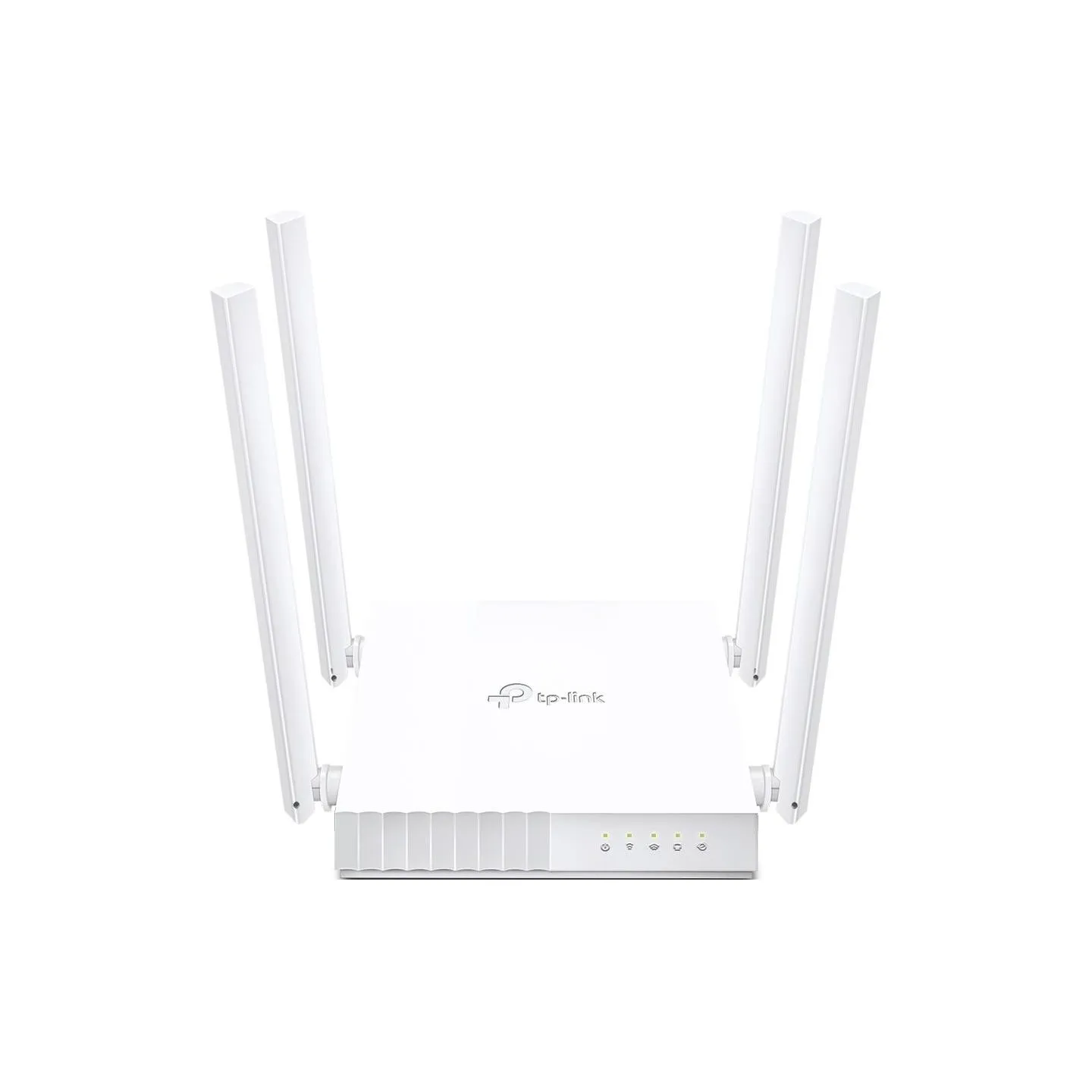 Tp-Link Wireless Router|TP-LINK|Wi-Fi 5 (802.11ac)|Data speed 433 Mbit/s|Ethernet WAN Yes|Ethernet LAN Yes|5xLAN ports|ARCHERC24