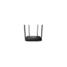 Mercusys Wireless Router|MERCUSYS|Wireless Router|1167 Mbps|LAN \ WAN ports 4|Number of antennas 4|AC12G
