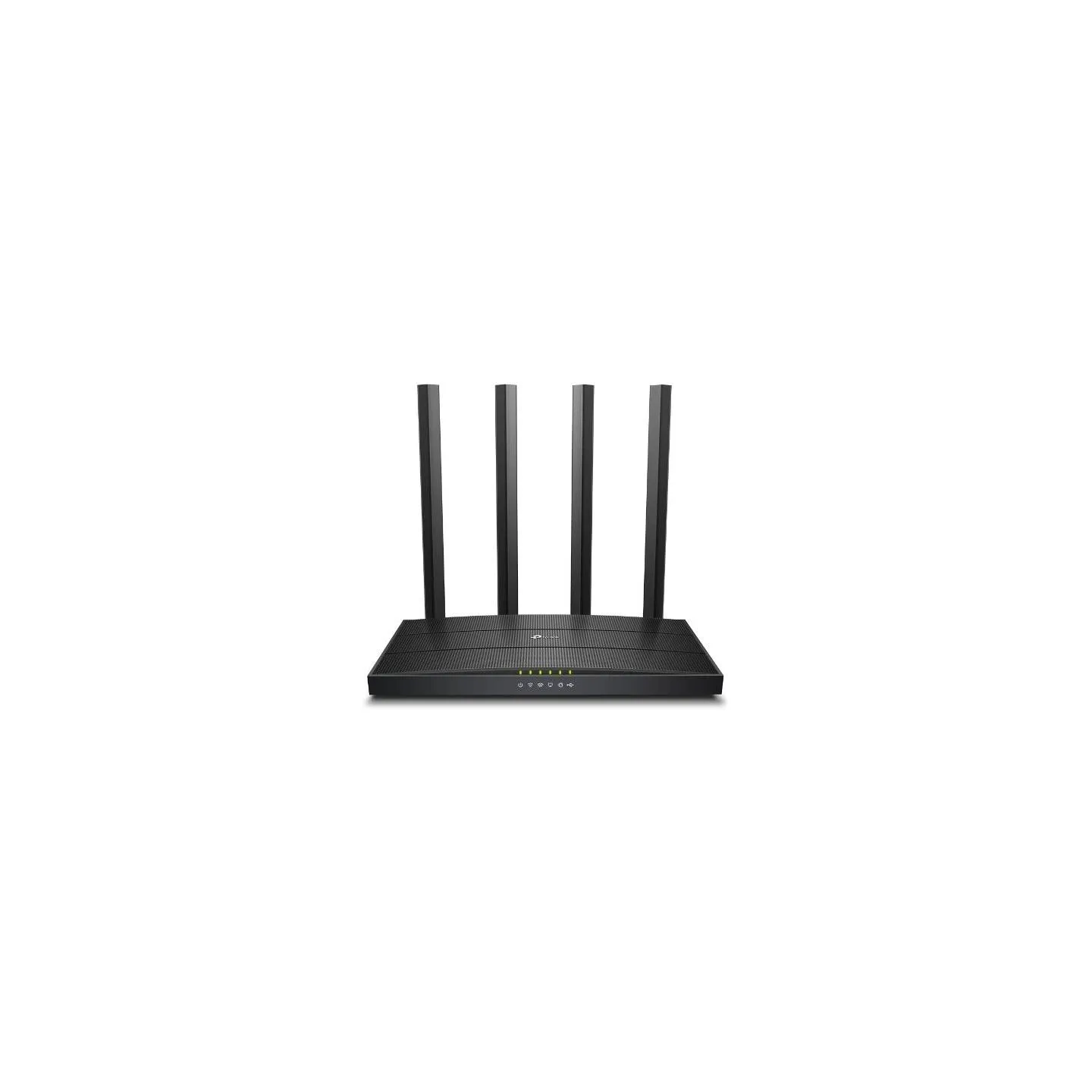 Tp-Link Wireless Router|TP-LINK|Wireless Router|1167 Mbps|IEEE 802.11n|IEEE 802.11ac|USB 2.0|1 WAN|4x10/100/1000M|Number of ante