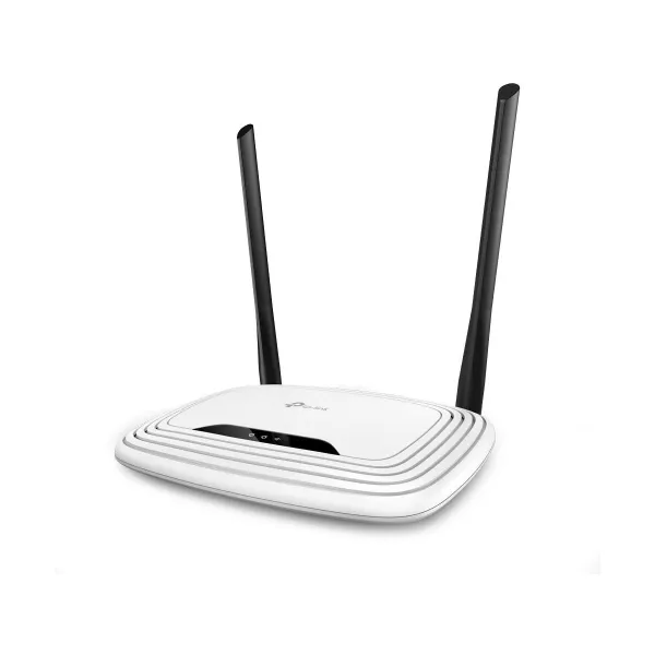 Tp-Link N300 WLAN Router 4P Switch 2xAnt