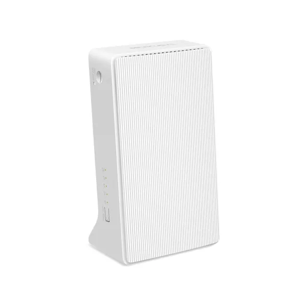 Mercusys 300 Mbps Wireless N 4G LTE Router | MB110-4G | 802.11n | 10/100 Mbit/s | Ethernet LAN (RJ-45) ports 1 | Mesh Support No