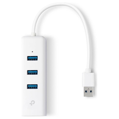 Tp-Link NET ADAPTER USB3 3PORT 1000M/UE330 TP-LINK