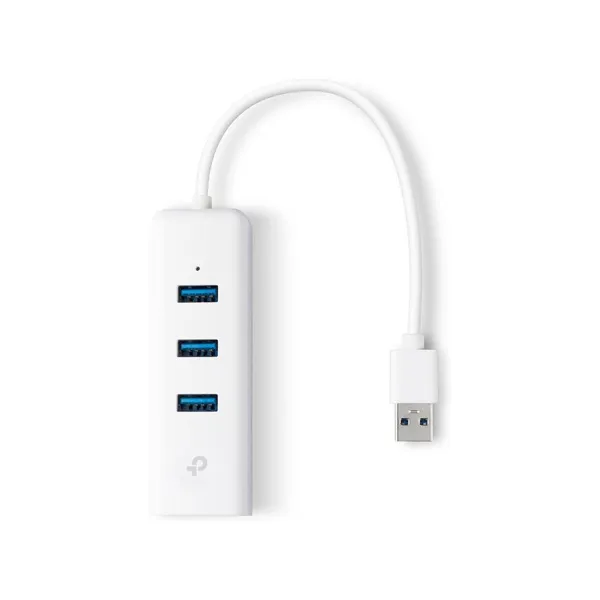 Tp-Link NET ADAPTER USB3 3PORT 1000M/UE330 TP-LINK