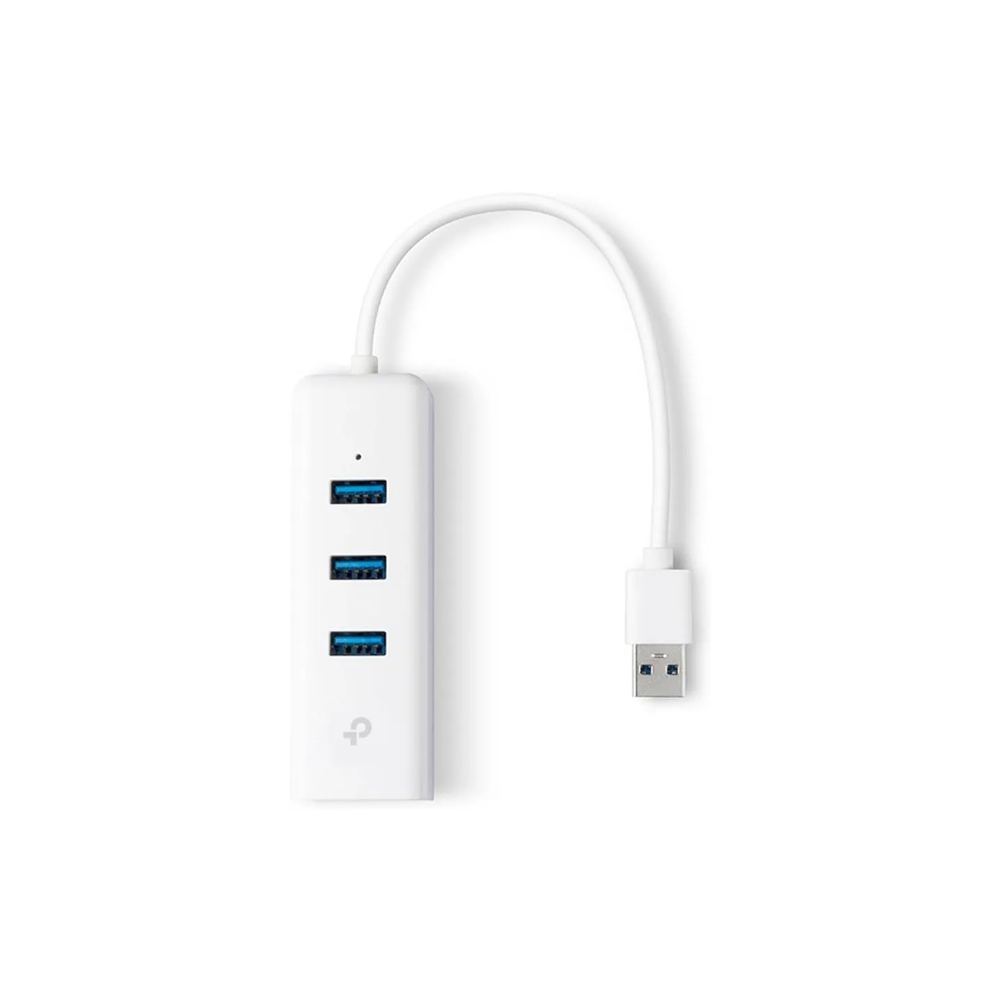 Tp-Link | USB 3.0 3-Port Hub & Gigabit Ethernet Adapter 2 in 1 USB Adapter | UE330