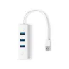 Tp-Link NET ADAPTER USB3 3PORT 1000M/UE330 TP-LINK